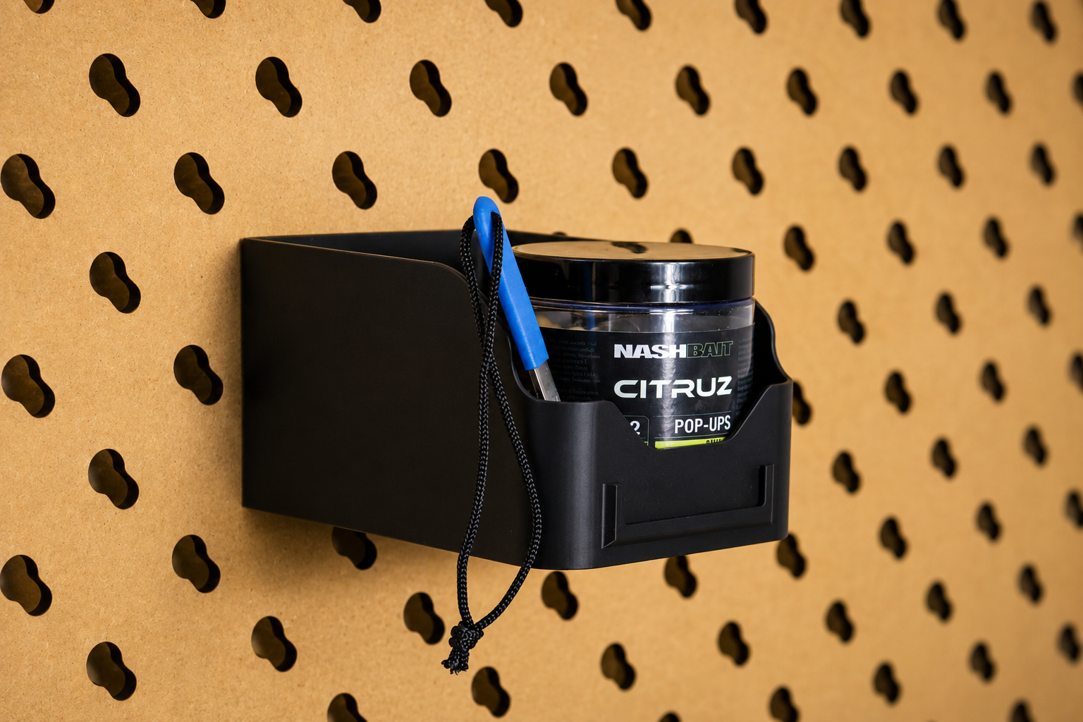 BOX – Aufbewahrungsbox für Tackle und Angelzubehör